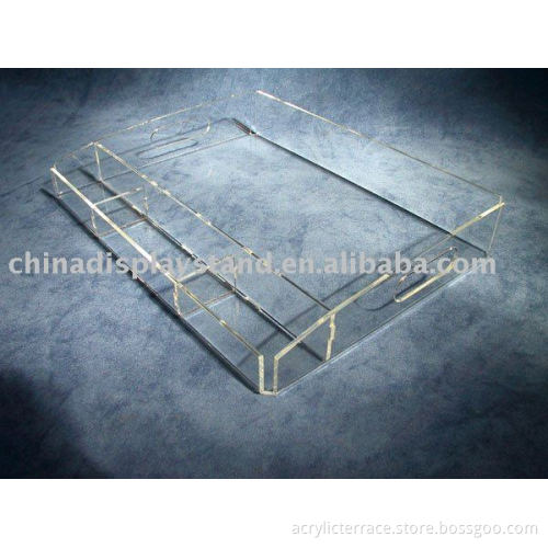 Acrylic Serving Tray